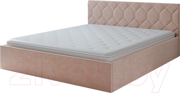 Изображение товара Полуторная кровать Natura Vera Техас с ПМ 140x200 (Formula 230)
