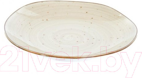 Изображение товара Тарелка столовая обеденная Elrington Хорека Графит / 206-55023