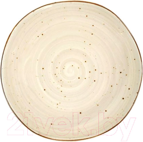 Изображение товара Тарелка столовая обеденная Elrington Хорека Графит / 206-55023