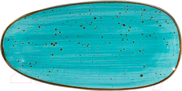 Изображение товара Блюдо Elrington Хорека Бирюза / 206-55053