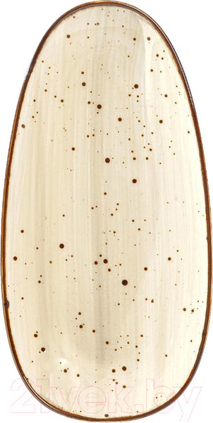 Изображение товара Блюдо Elrington Хорека Графит / 206-55057