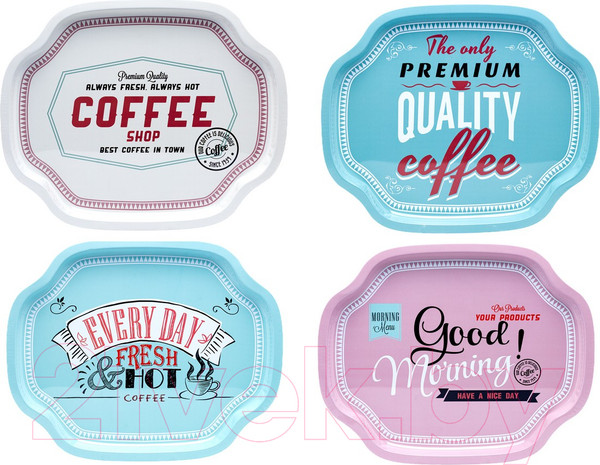 Изображение товара Поднос Белбогемия 30396582 / 106450