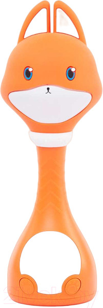 Изображение товара Интерактивная игрушка Alilo Малыш лисенок F1 / abuF1101 (оранжевый)