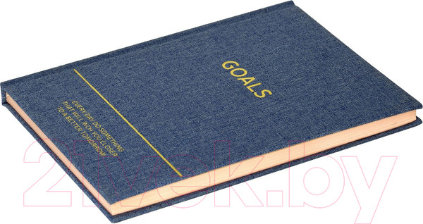 Изображение товара Записная книжка Lorex Jeans Style / LXNBA5-JS (80л)