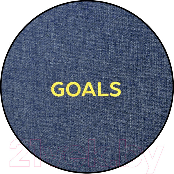 Изображение товара Записная книжка Lorex Jeans Style / LXNBA5-JS (80л)