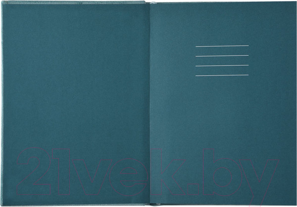 Изображение товара Записная книжка Lorex Darling / LXNBA5-DR2 (80л, бирюзовый)