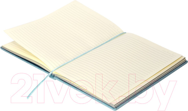 Изображение товара Записная книжка Lorex Darling / LXNBA5-DR2 (80л, бирюзовый)