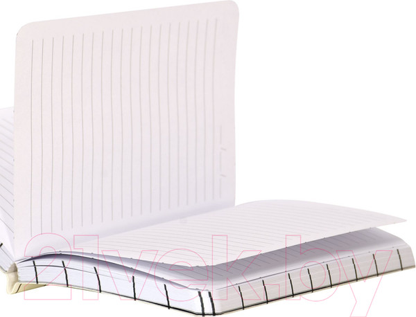 Изображение товара Записная книжка Lorex Start Simple / LXNBA6-SS (128л, белый)