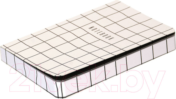 Изображение товара Записная книжка Lorex Start Simple / LXNBA6-SS (128л, белый)