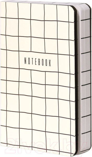 Изображение товара Записная книжка Lorex Start Simple / LXNBA6-SS (128л, белый)