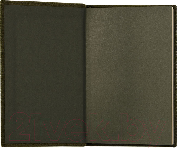 Изображение товара Ежедневник Lorex Oblivion / LXDRA6-ON (48л, темно-серый)