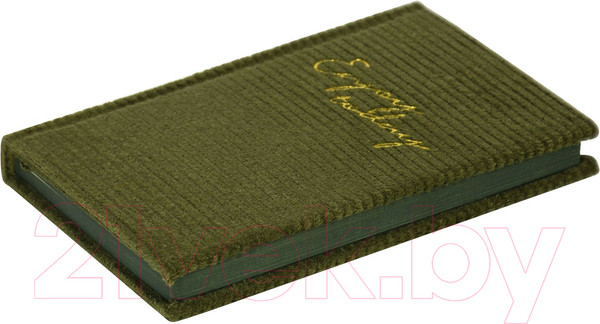 Изображение товара Ежедневник Lorex Oblivion / LXDRA6-ON (48л, темно-серый)