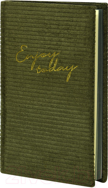 Изображение товара Ежедневник Lorex Oblivion / LXDRA6-ON (48л, темно-серый)