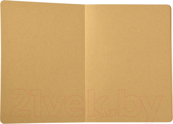 Изображение товара Ежедневник Lorex Eco Craft / LXDRA5-EC (96л, коричневый)