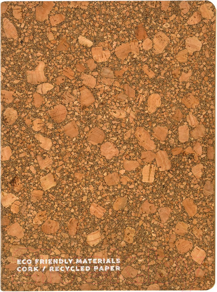 Изображение товара Ежедневник Lorex Eco Craft / LXDRA5-EC (96л, коричневый)