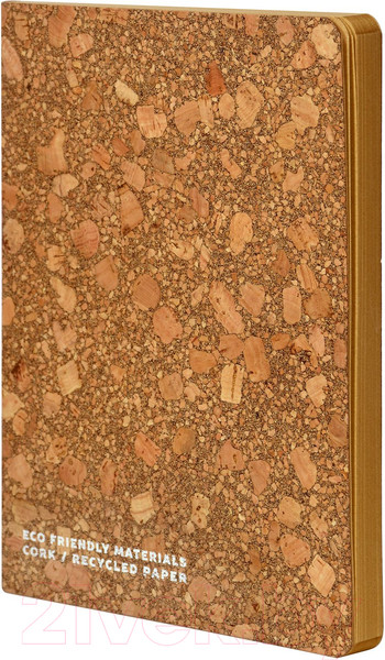 Изображение товара Ежедневник Lorex Eco Craft / LXDRA5-EC (96л, коричневый)