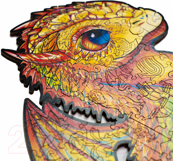 Изображение товара Пазл Touchwood Беларуски Цмок