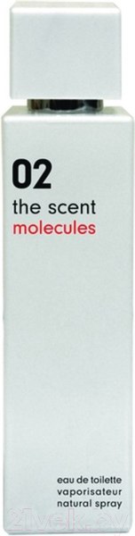 Изображение товара Туалетная вода с феромонами Delta Parfum The Scent Molecules 02 (100мл)