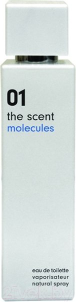 Изображение товара Туалетная вода с феромонами Delta Parfum The Scent Molecules 01 (100мл)