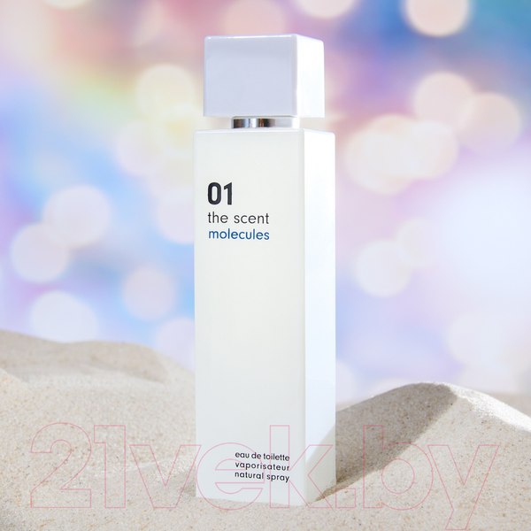 Изображение товара Туалетная вода с феромонами Delta Parfum The Scent Molecules 01 (100мл)