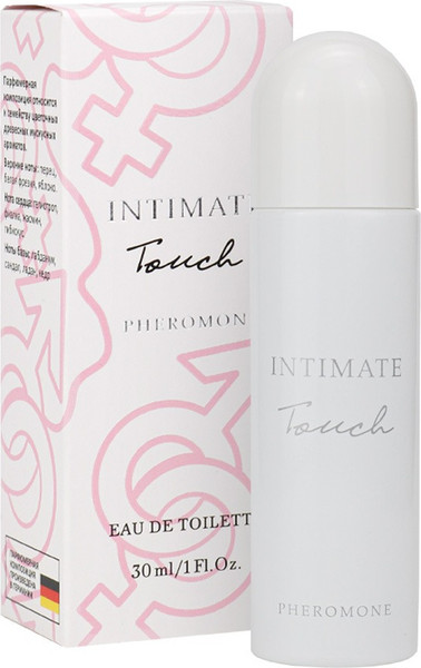 Изображение товара Туалетная вода с феромонами Delta Parfum Intimate Touch (30мл)