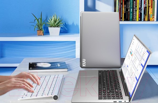 Изображение товара Ноутбук KUU А6 16GB/1TB