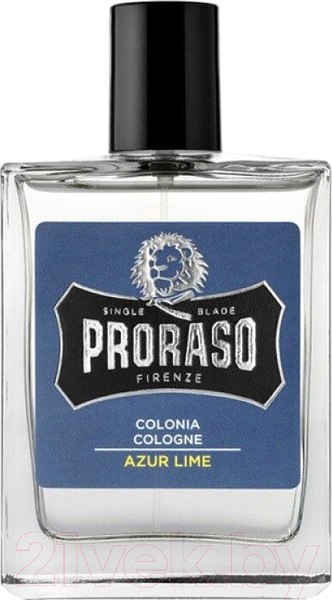 Изображение товара Одеколон после бритья Proraso Azur Lime (100мл)