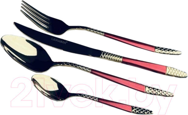 Изображение товара Набор столовых приборов Lenardi 200-029