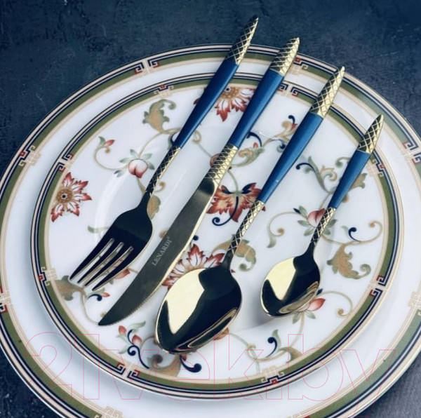 Изображение товара Набор столовых приборов Lenardi 200-031