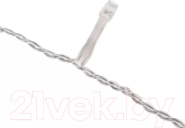 Изображение товара Светодиодная гирлянда Neon-Night Айсикл 255-525 (5x0.6м, белый)