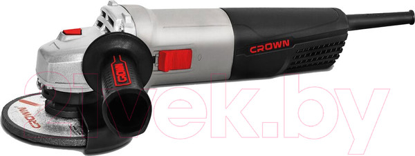 Изображение товара Угловая шлифовальная машина CROWN CT13502-125V