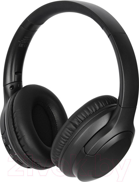 Изображение товара Беспроводные наушники TFN Studio ANC / TFN-HS-BT350BK (черный)