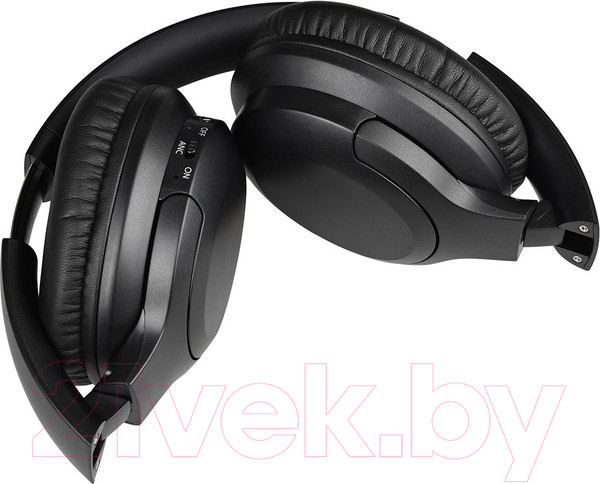 Изображение товара Беспроводные наушники TFN Studio ANC / TFN-HS-BT350BK (черный)