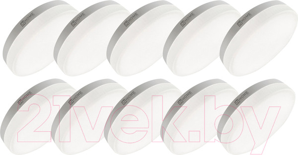 Изображение товара Лампа INhome LED-GX53-VC 15Вт 230В 6500К 1430Лм / 4690612048017 (10шт)