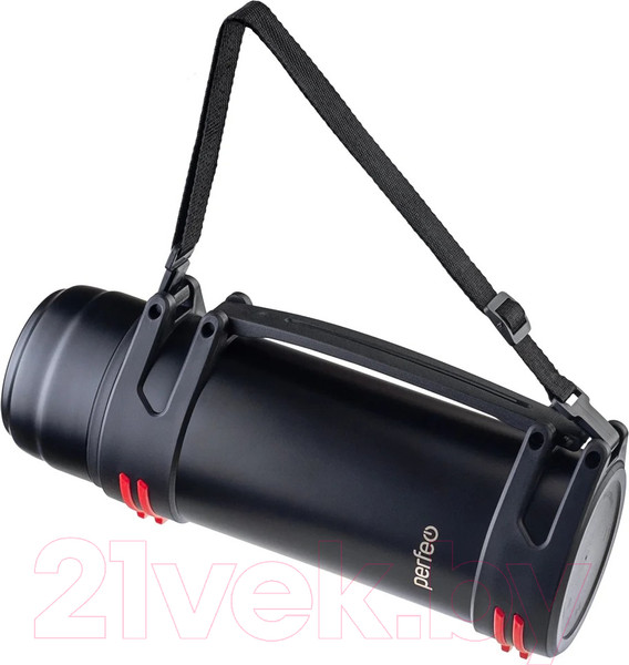 Изображение товара Термос для напитков Perfeo PF-D0216 (2л, черный)