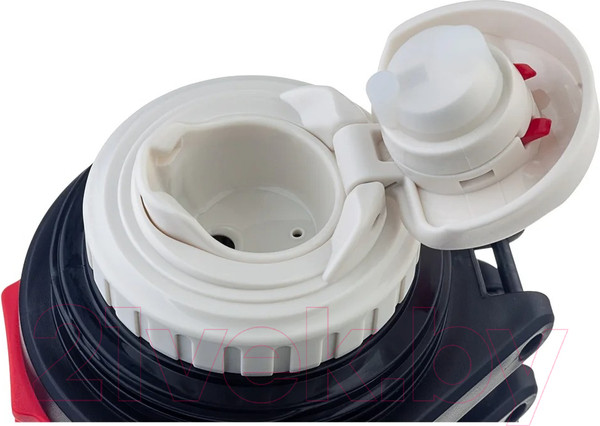 Изображение товара Термос для напитков Perfeo PF-D0216 (2л, черный)