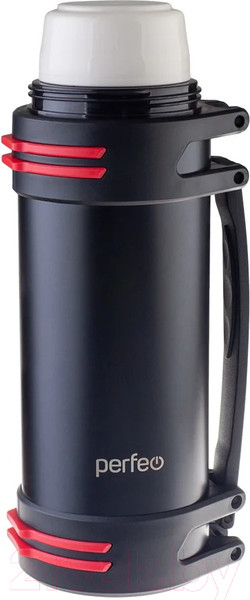 Изображение товара Термос для напитков Perfeo PF-D0216 (2л, черный)