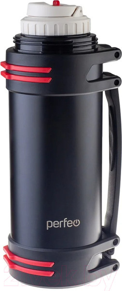 Изображение товара Термос для напитков Perfeo PF-D0216 (2л, черный)