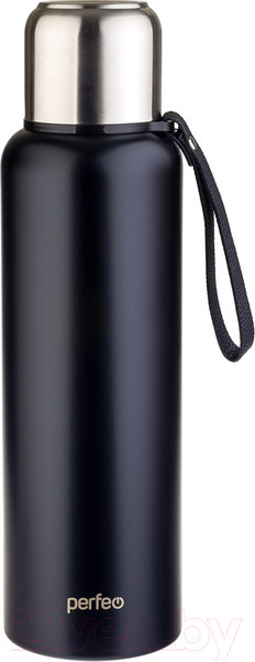Изображение товара Термос для напитков Perfeo PF-C3708 (1.5л, черный)