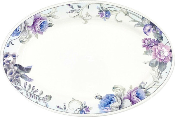 Изображение товара Тарелка столовая обеденная DomiNado YP120-572 