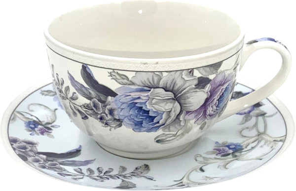 Изображение товара Чашка с блюдцем DomiNado BD250-572