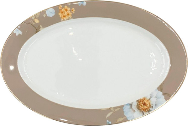 Изображение товара Тарелка столовая обеденная DomiNado YYP120-685 