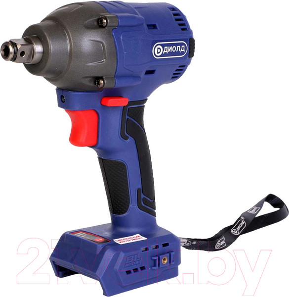 Изображение товара Аккумуляторный гайковерт Диолд ГЭА-20 ЛИ-03 (10300042)
