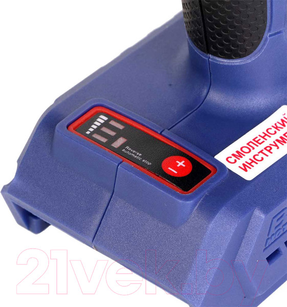 Изображение товара Аккумуляторный гайковерт Диолд ГЭА-20 ЛИ-03 (10300042)