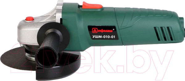 Изображение товара Угловая шлифовальная машина Дифмаш УШМ-010-01 (01041015)