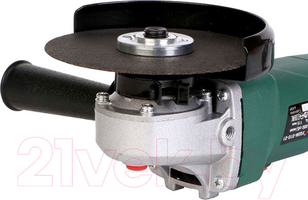 Изображение товара Угловая шлифовальная машина Дифмаш УШМ-010-01 (01041015)