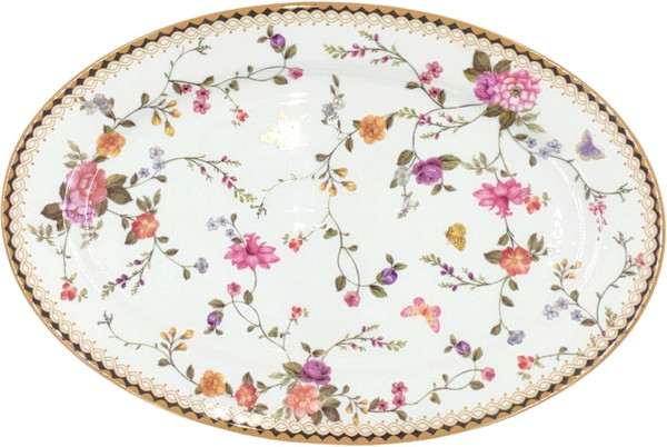 Изображение товара Тарелка столовая обеденная DomiNado XGCYGYP120-586