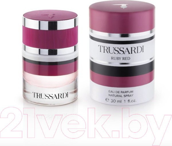 Изображение товара Парфюмерная вода Trussardi Ruby Red (30мл)