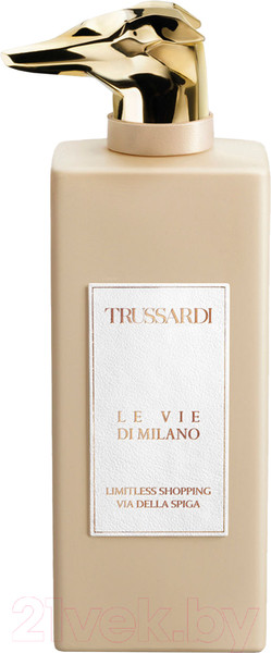 Изображение товара Парфюмерная вода Trussardi Le Vie di Milano Limitless Shopping in Via Della Spiga (100мл)