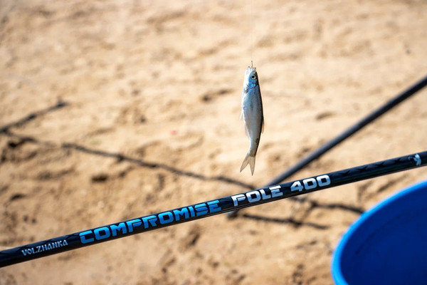 Изображение товара Удилище Волжанка Компромисс (6м)